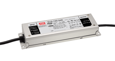 Alimentatore per led elg 54v/150w/2.8a