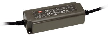 Alimentatore per led pwm 24v/60w/2.5a led