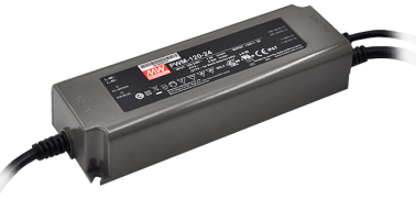 Alimentatore per led pwm 24v/120w/5a led