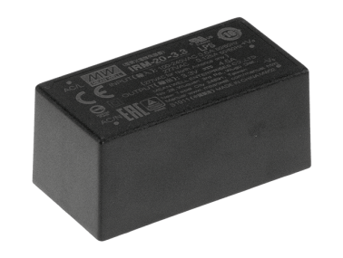 Alimentatore  irm 24v/20w/0.9a  miniature