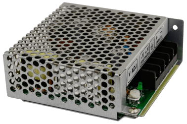 Convertitore sd 24v / 25w / 1,1a dc / dc