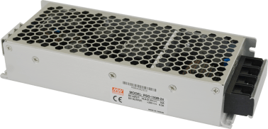 Convertitore rsd 24v / 150w / 6,3a dc / dc