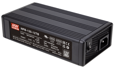 Carica batterie 13.8v/103w/6.8a