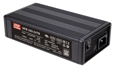 Carica batterie 27.6v/364.8w/12a