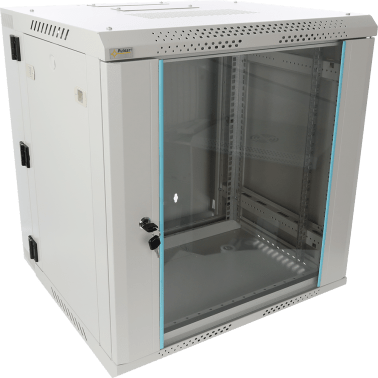 Rack 12u doppia sezioen da assemblare 600x635x550