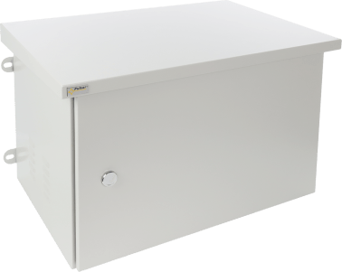 Rack 6u doppia sezioen da assemblare 600x400 g