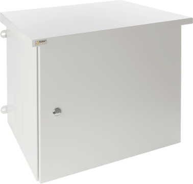 Rack 9u doppia sezioen da assemblare 600x400 g