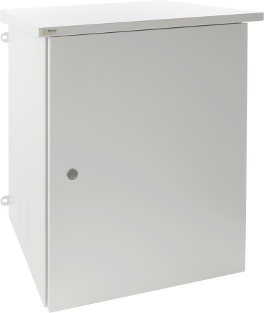 Rack 15u doppia sezioen da assemblare 600x400 g