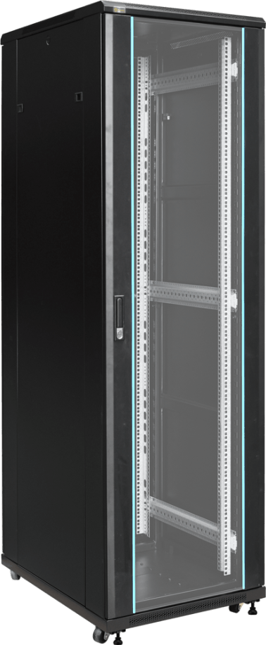 Rack 42u da assemblare 600×2055×800 - paviment