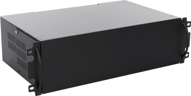 Contenitore universale rack 4u/270mm a due livelli