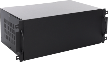 Contenitore universale rack 2u/400mm  per rack