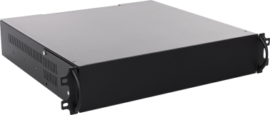 Contenitore universale rack 3u/400mm  per rack