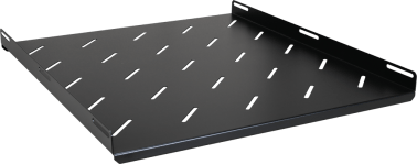 Ripiano fisso 1u 485×550 per rack  rs/zrs