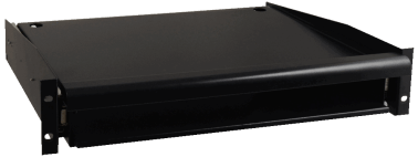 Ripiano estraibile 2u - 482x88x356 - per tastiere