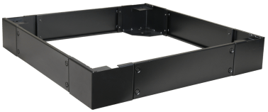 Zoccolo 100mm per mobili a pavimento 600×600mm