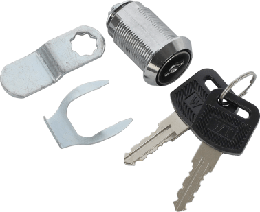 Serratura tonda universale 25