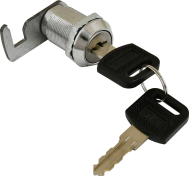 Serratura porta posteriore rack rwd