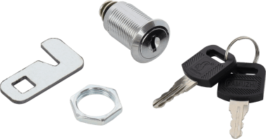 Serratura porta posteriore rack rwda-g