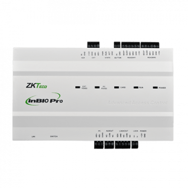 Controllore inbio-pro per gestire 1 varco