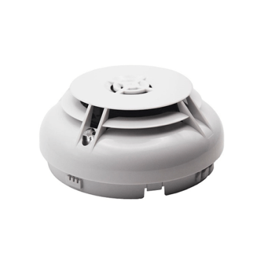 Rivelatore combinato ottico e termovelocimetrico 