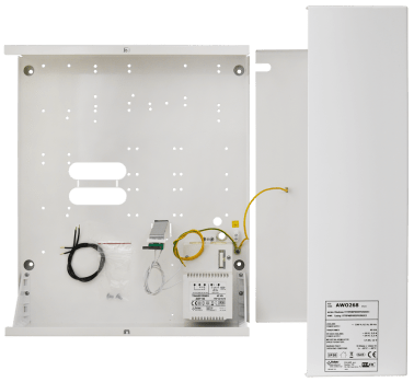 Contenitore x centrali paradox  e tr .340×400×13
