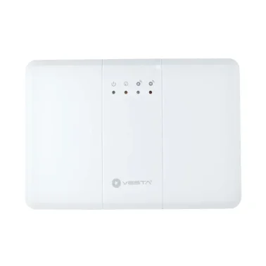 Ripetitore mesh wireless. 230 v ca con batteria di