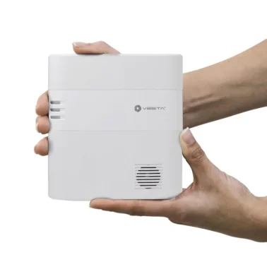 Centrale wireless g2, opzione vocale bidirezionale