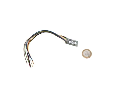 Modulo 1 ingresso bilanciato + 1 uscita