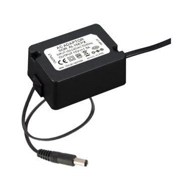 Alimentatore 12v 1,5a resinato