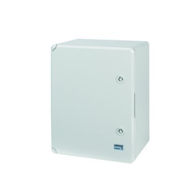 Quadro distribuzione p. grigia 300x400x220