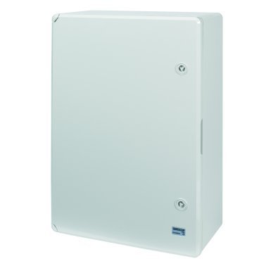 Quadro distribuzione p. grigia 400x600x200