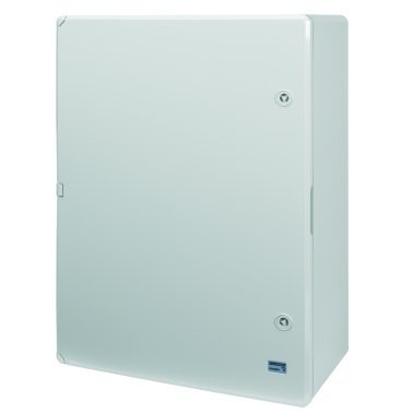 Quadro distribuzione p. grigia 500x700x250