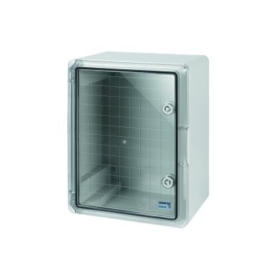 Quadro distribuzione p. trasp. 300x400x220