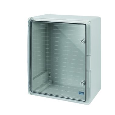 Quadro distribuzione p. trasp. 400x500x240