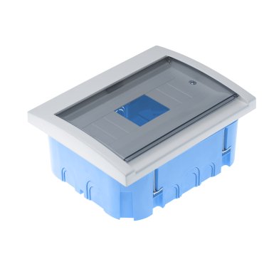 Centralino 6-8 mod. per pareti in cartong.