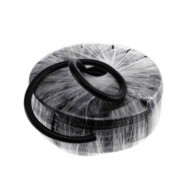 Tubo  corrugato diam 16 - mat  100 mt - prz al mt