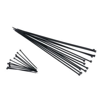 Fascette nere 290 x 3,6