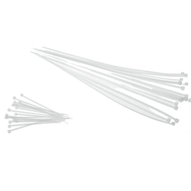 Fascette bianche 290 x 3,6