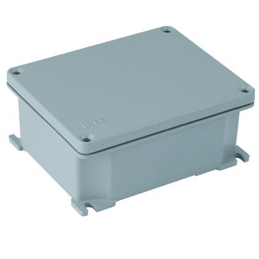 Scatole  alluminio  flange esterne 406,5 x 312,5 x