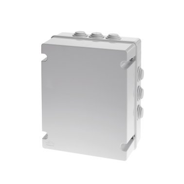 Scatola da est.  passacavi  ip54 380 x 300 x 180