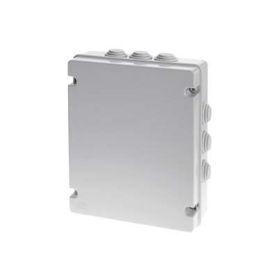 Scatola da est.  passacavi  ip54 380 x 300 x 120