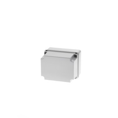 Scatole da est.  pareti lisce ip65 190 x 140 x 140