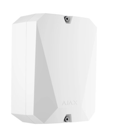 Fibra  hub hybrid (4g)  white unitÀ centrale