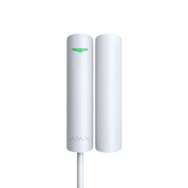 Fibra  doorprotect rilevatore apertura bianco