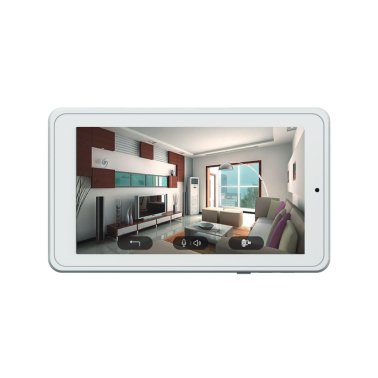 Tastiera v-max bus e touchscreen vesta wifi da 7.