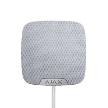 Fibra homesiren fibra asp white sirena cablata da