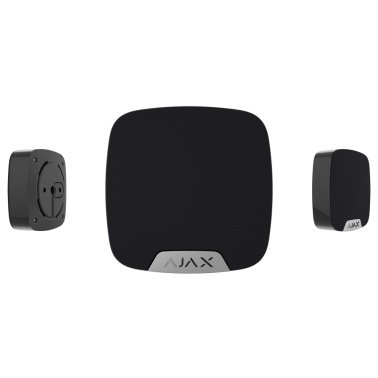 Homesiren sirena wireless da interno nero