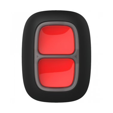 Doublebutton pulsante emergenza nero