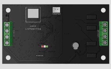 Fibra lineprotect fibra  ajax lineprotect fibra as