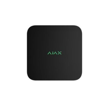 Nvr (16ch) asp black videoregistratore di rete nv